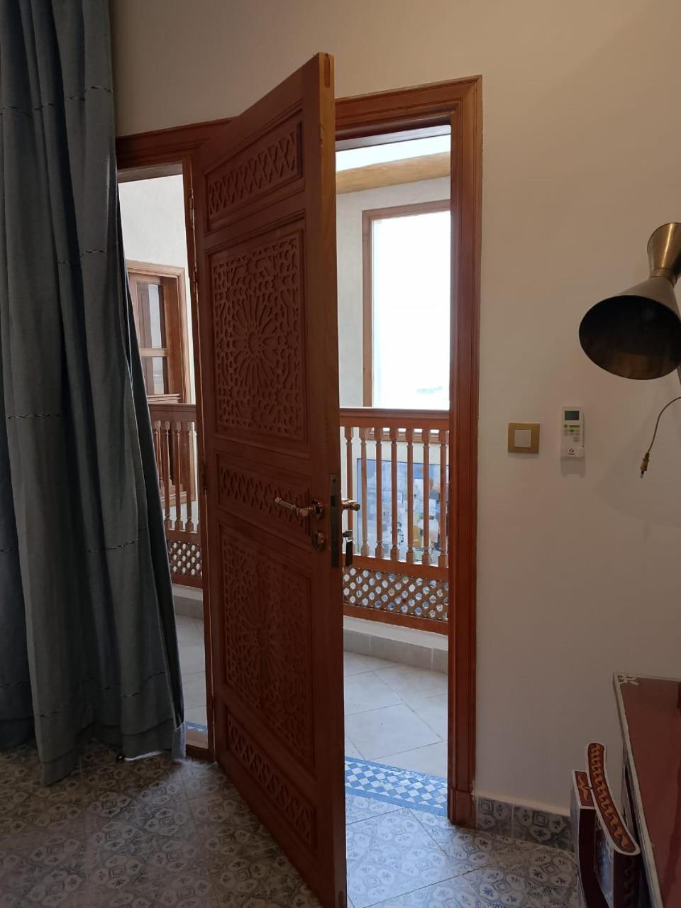 Riad Mellah 索维拉 外观 照片